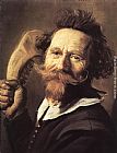 Frans Hals Famous Paintings - Verdonck